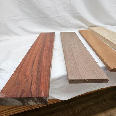 Assortment of Wood Pieces & Lumber (DG-JS)