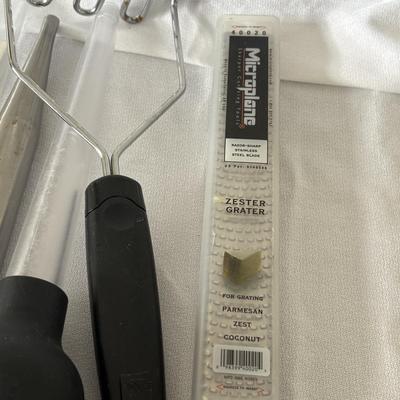 OXO, Cuisinart, Gemere & More Kitchen Utensils (K-SF)