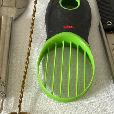 OXO, Cuisinart, Gemere & More Kitchen Utensils (K-SF)