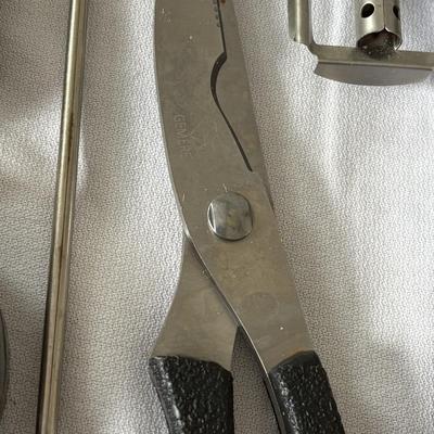 OXO, Cuisinart, Gemere & More Kitchen Utensils (K-SF)