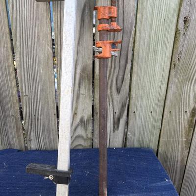 Bar Clamp Lot