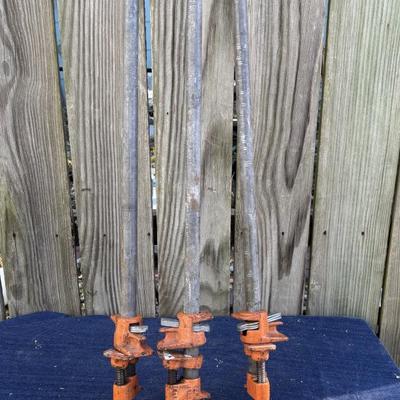 Pipe Clamp Lot