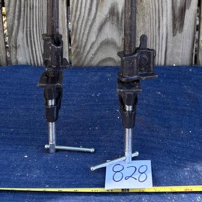 Pipe Clamp Lot