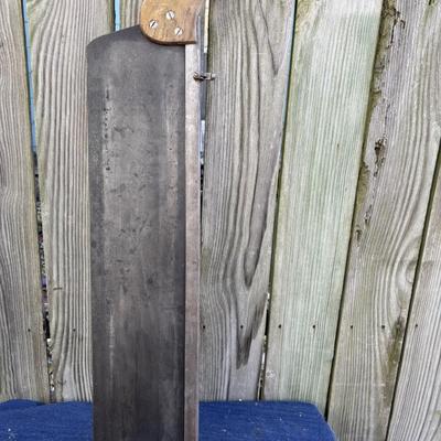 Vintage Backsaw