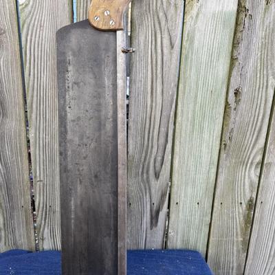 Vintage Backsaw
