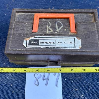 Craftsman Router Bits