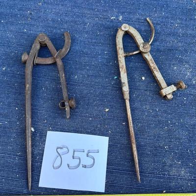 Antique Wing Dividers