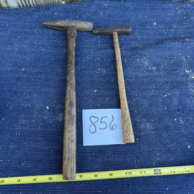 Vintage Tack Hammer Lot