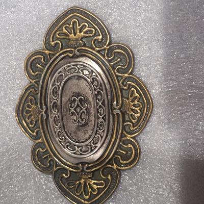 Sale Photo Thumbnail #8: Belt Buckle