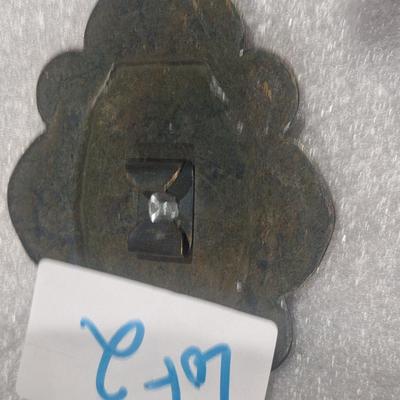 Sale Photo Thumbnail #9: Belt Buckle