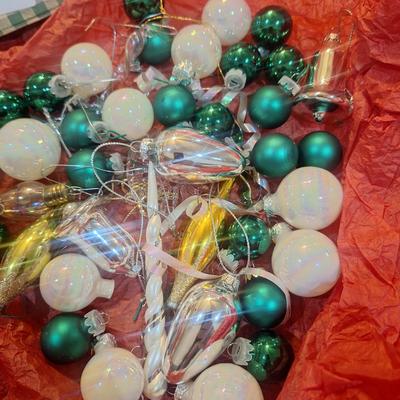 Sale Photo Thumbnail #18: these are the kind you might put on an 18 inch or smaller tree