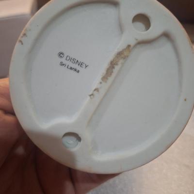 Sale Photo Thumbnail #23: minnie mouse porcelain cheerleader