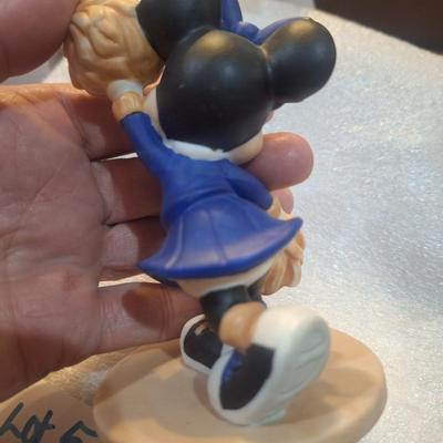 Sale Photo Thumbnail #22: minnie mouse porcelain cheerleader