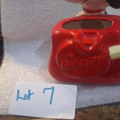 Sale Photo Thumbnail #31: not sure what it's purpose if. Too small to be a planter