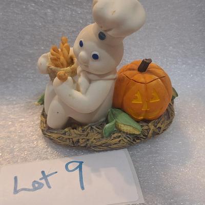 Sale Photo Thumbnail #44: Pillsbury doughboy collectible figurine for October