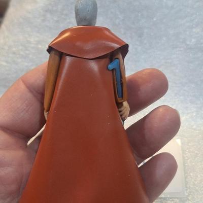 Sale Photo Thumbnail #48: Obi Wan Kenobi-vintage 3.75 in scale  action figure. 