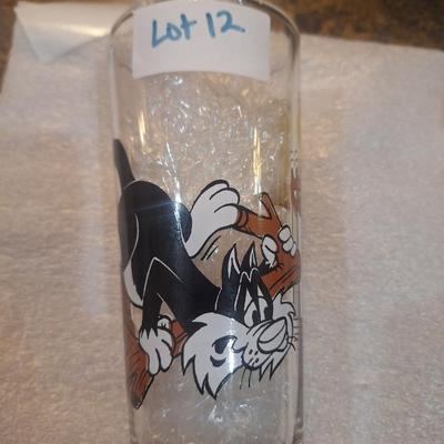 Sale Photo Thumbnail #56: 1976 collectible glass.