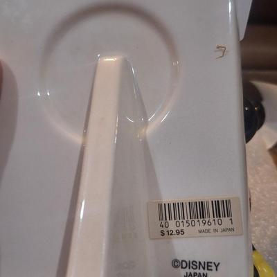 Sale Photo Thumbnail #64: Disney 3d photo frame with vintage mickey