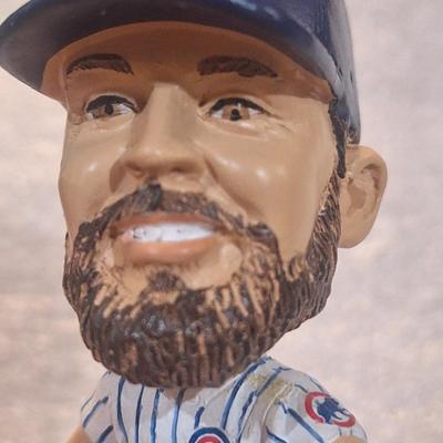 Sale Photo Thumbnail #69: there is a spot of what looks like hot glue on the front, we aren't sure if that is just a spill or if it is repairing something.  Did not want to cause damage removing it.