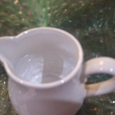 Sale Photo Thumbnail #74: Christian Dior ceramic creamer