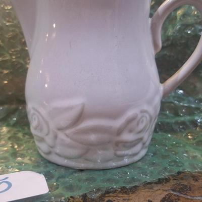 Sale Photo Thumbnail #73: Christian Dior ceramic creamer