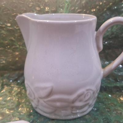Sale Photo Thumbnail #72: Christian Dior ceramic creamer