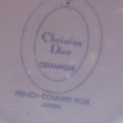 Sale Photo Thumbnail #76: Christian Dior ceramic creamer