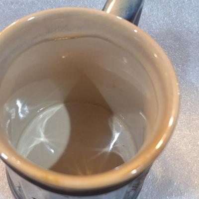 Sale Photo Thumbnail #107: Police officer ceramic coffee mug