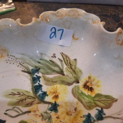 Sale Photo Thumbnail #130: unsure of origin  