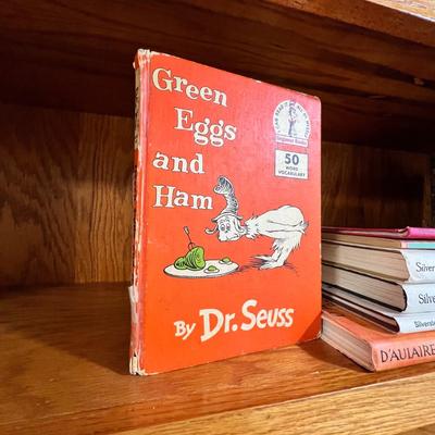 Children’s Books - Dr. Seuss & More Classics (BGB-RG)