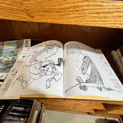 Children’s Books - Dr. Seuss & More Classics (BGB-RG)