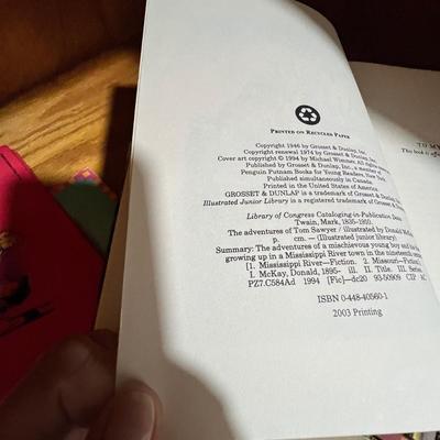 Children’s Books - Dr. Seuss & More Classics (BGB-RG)