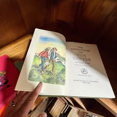 Children’s Books - Dr. Seuss & More Classics (BGB-RG)