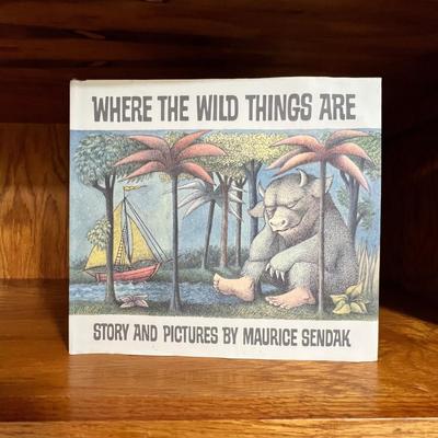 Children’s Books - Dr. Seuss & More Classics (BGB-RG)