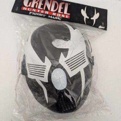 Rare Grendel Hunter Rose Fright Mask Sealed Vintage Comic Collectible