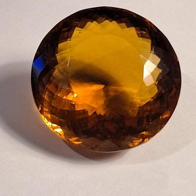 Lab Created Topaz 89.70 cts