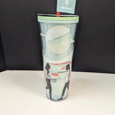 4 - Starbucks' Tumblers