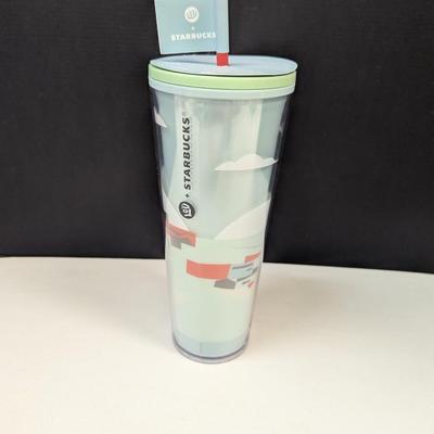 4 - Starbucks' Tumblers