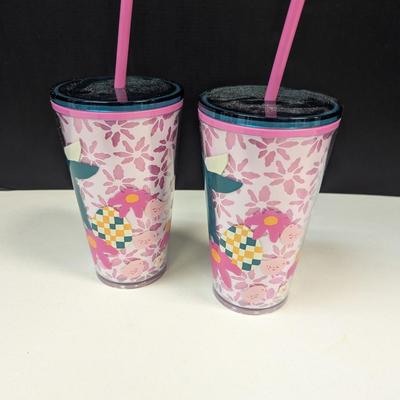 2 - Starbucks' Tumblers
