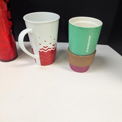 Starbucks' Tumblers & Mugs