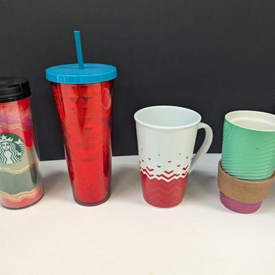 Starbucks' Tumblers & Mugs