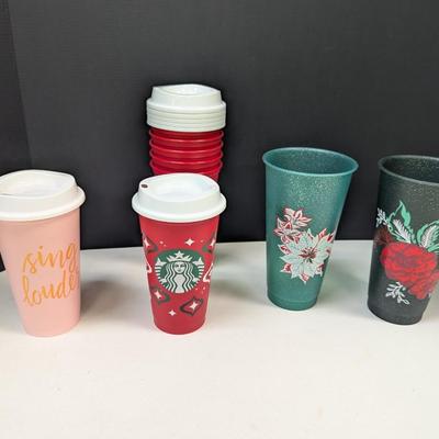 Starbucks' Tumblers
