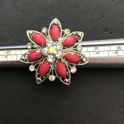 Fashion statement ring