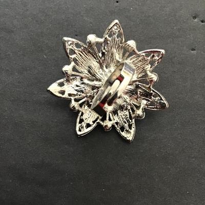 Fashion statement ring