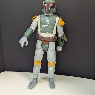 Star Wars 18" Boba Fett Action Figure