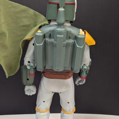 Star Wars 18" Boba Fett Action Figure