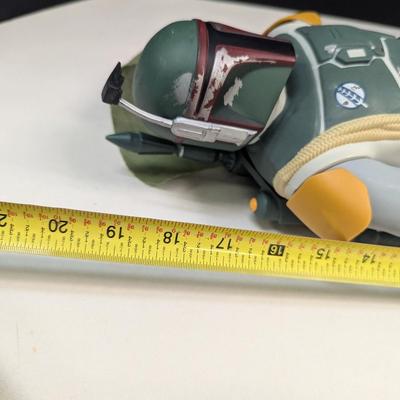 Star Wars 18" Boba Fett Action Figure