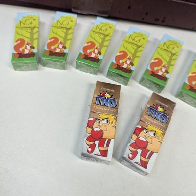 Assortment Of Board Games & Card Games