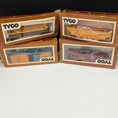 TYCO Trains
