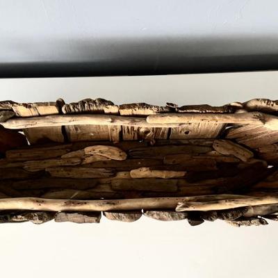 Driftwood Bowl/Tray Home Decor
